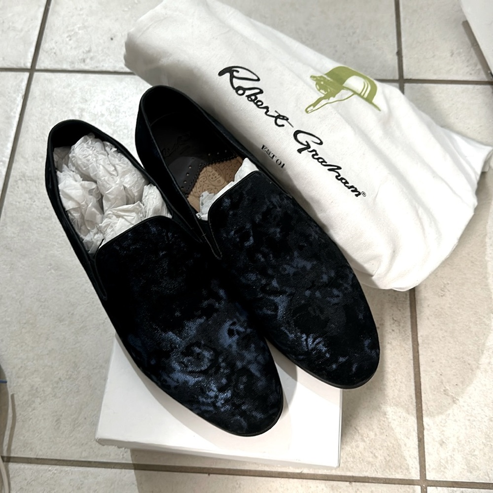 Men’s Robert Graham Shoes 8.5